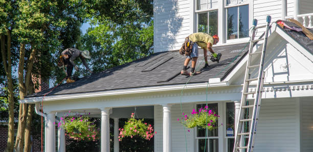 Trusted Manchester, NH Roofing Experts